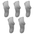 thumbnail image 1 of Generic Comfortable Thermal Sleeping Socks For Ladies Women Fuzzy Fluffy Cozy Slipper Socks Warm Soft Winter Plush Home Sleeping Socks Plush Fuzzy Bedroom Socks For Women, 1 of 5