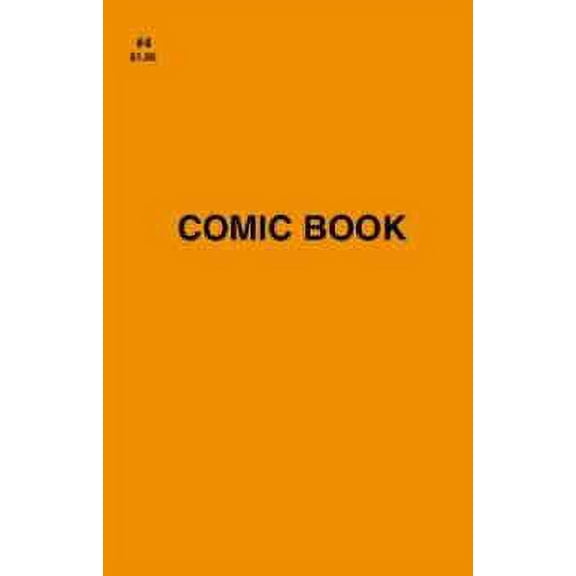 Generic Comic, The (Comics Conspiracy) #4 VF ; Comics Conspiracy Comic Book