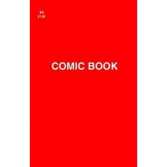 Generic Comic, The (Comics Conspiracy) #5 VF ; Comics Conspiracy Comic Book