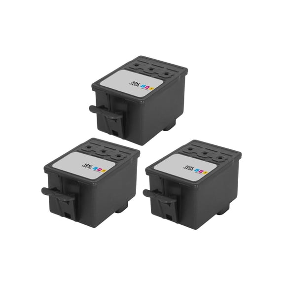 Generic Compatible for Kodak #30XL 1341080 Bulk Ink Cartridges: 3 Color For Hero 3.1, 5.1 ESP C310 C315 2150 2170
