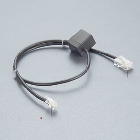 Generic Compatible with telephone interface cable Telephone Interface cable for Savi Office and CS500 Series Wireless Headsets