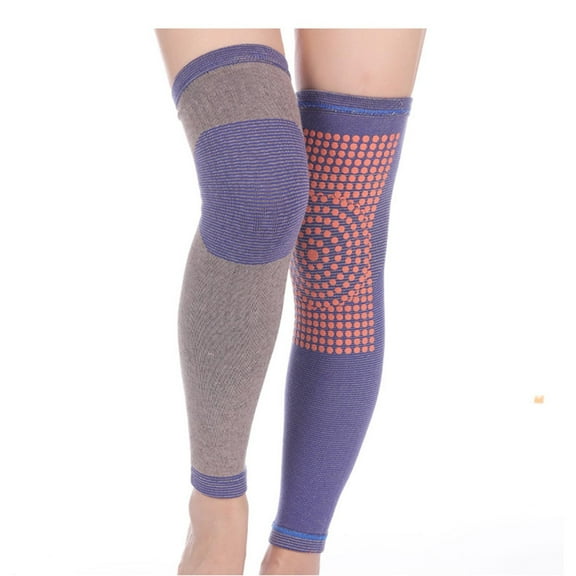 Generic Compression Knee Brace with Genuine Heating and Enhanced Blood Circulation for Active