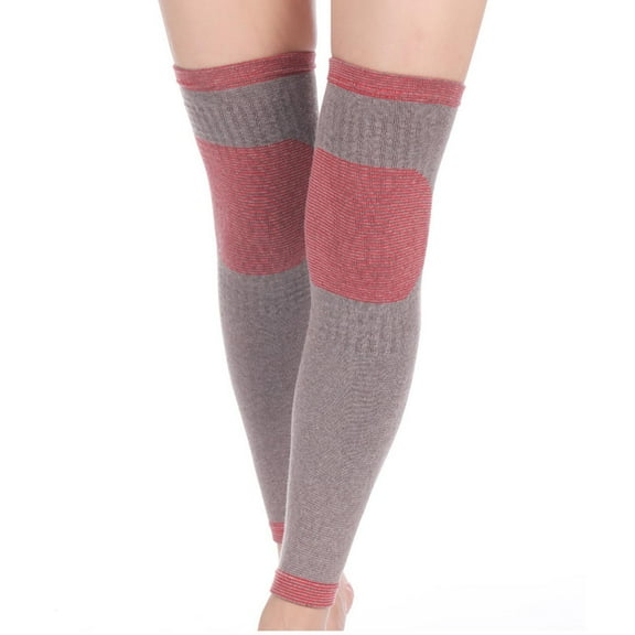 Generic Compression Knee Brace with Genuine Heating and Enhanced Blood Circulation for Active