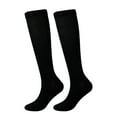 thumbnail image 1 of Generic Compression Socks Women And Men Circulation Best For Running Travel Recovery & Flight Socks, 1 of 6