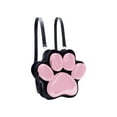 thumbnail image 1 of Generic Cute Dog Cat Paw Bag Anime Cosplay Crossbody Bag Large Capacity Backpack for Women Men Travel, 1 of 5