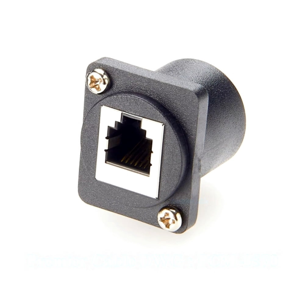 Connecteur 6P6CPCB RJ12 femelle à soudersur CI