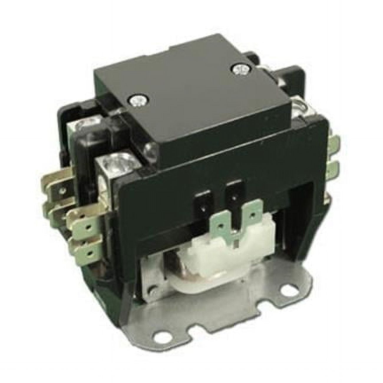 Generic DPC50-240 50A Contactor DPST, 240V AC Coil - Walmart.com
