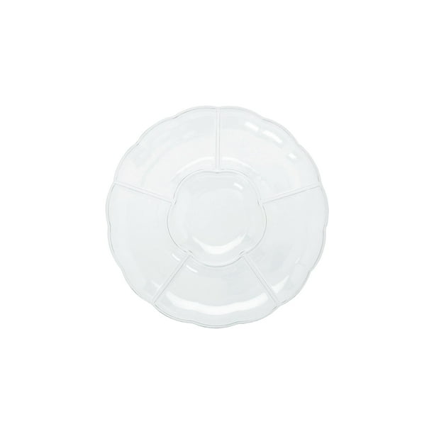 Generic Divided Serving Tray