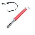 thumbnail image 1 of Generic Dog Whistle, Dog Training Whistle with Lanyard, Adjustable Ultrasonic Silent Dog Recall Whistles, Professional Dog Whistle to Stop Barking Neighbors Dog, 1 of 5