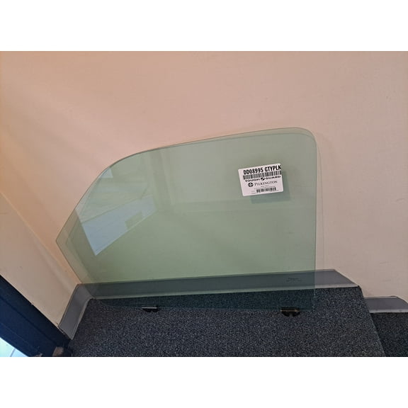 Generic Driver Left Side Front Door Window Door Glass Compatible with GMC Savana & Chevrolet Express 1996-2024 Van & Extended Van Models