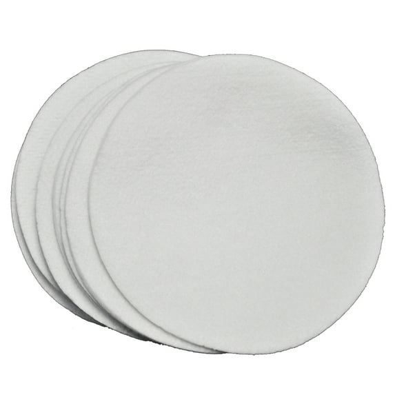 Generic Electrolux B7 and B8 Buffing Pads, 10 pack