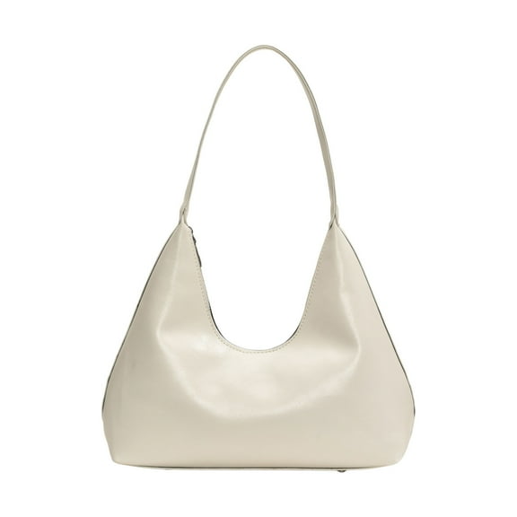 Generic Fashion Vegan Leather Tote Bag for Women Fashion Shoulder Bag Underarm Bag PU Leather Handbag Purse Work Travel Shoulder Bag Handbags