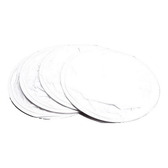 Generic Filtex Paper Bags 4PK,Central Vac,9 Gallon Replacement Part-9G