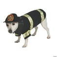 thumbnail image 1 of Generic Firefighter Dog Costume, 1 of 2
