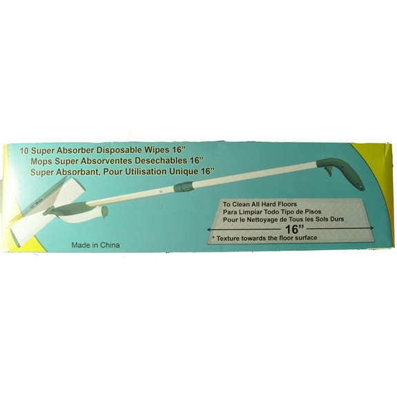 Generic Floor Mop Pads Disposable