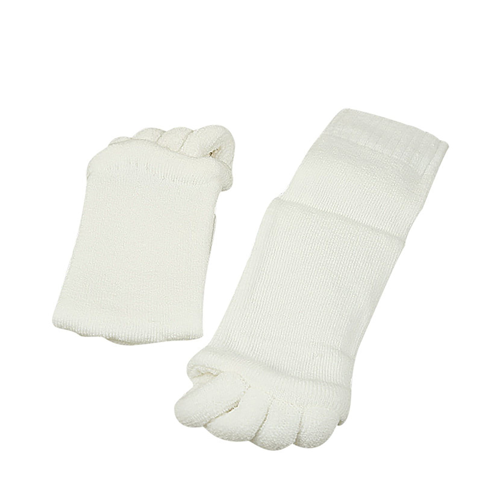 Generic Foot Alignment Socks With Toe Separators For Men Or Women ...