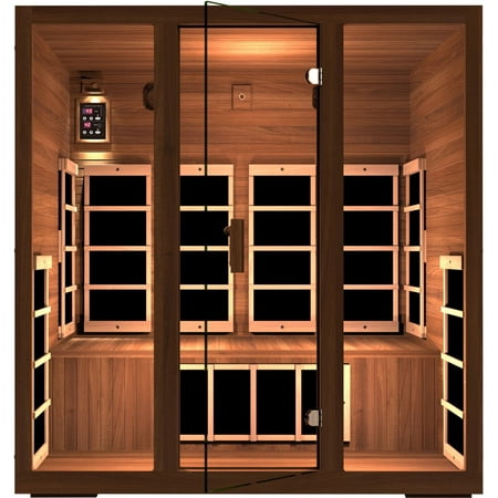 Generic Freedom 4 Person Far Infrared Sauna