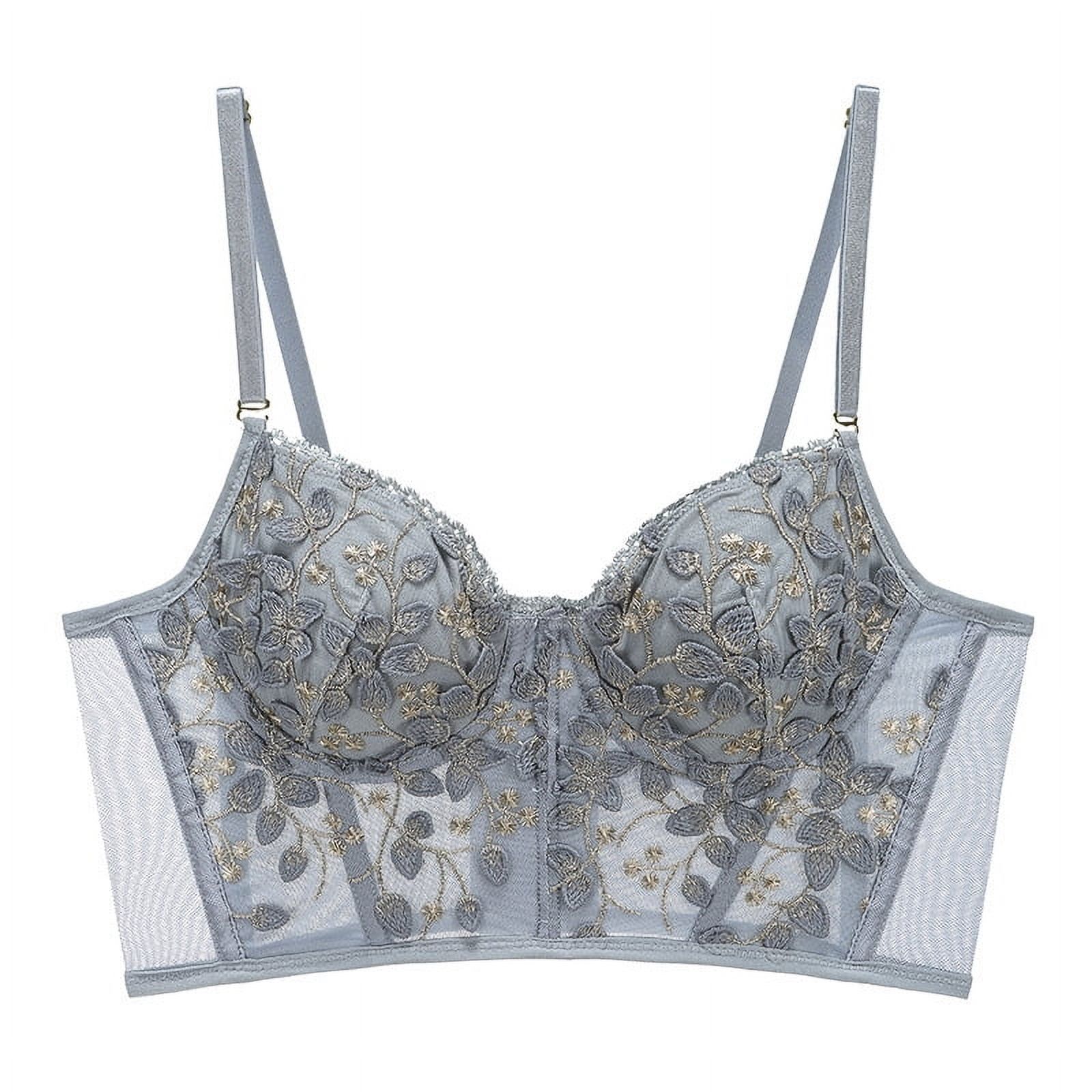 Lace Inner Generic French Embroidery Palace Style Luxury Lace Underwear Sexy Inner ...