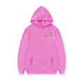 thumbnail image 1 of Generic Girls Children DEAR PERSON BEHIND ME Printed Hoodie Casual Versatile Padded Sweater for Toddler Boys Girls Comfortable Autumn Winter Clothe for Christmas Party（18-24 Months Pink）, 1 of 4