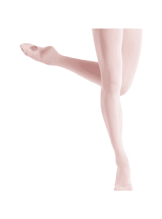Pink ballet tights walmart hotsell