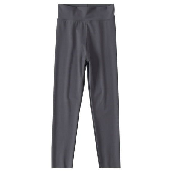 Generic Girls Elastic Lounge Pants Kids Clothes Girls Compression Pants Kids Leggings Yoga Dance Sport Workout Running for Youth Fashionable Comfortable Casual Autumn Winter Trousers