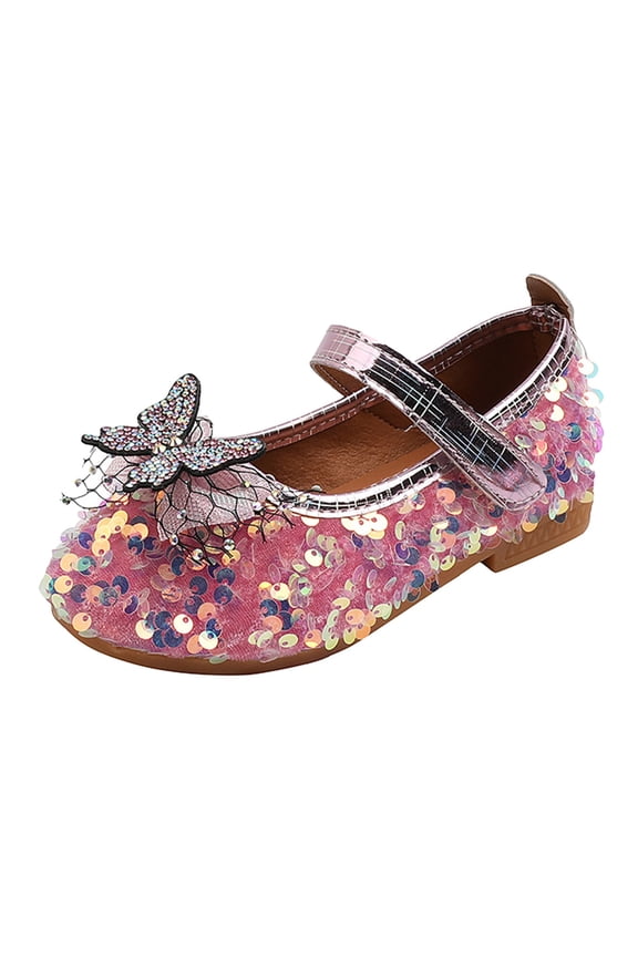 Glitter Rain Boots Girls Summer Autumn Fashion Cute Girls Casual Shoes Colorful Sequins Light up Boots Toddler Girl