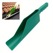 Generic Gutter Cleaning Scoop, Flexible Roof Gutter Getter Tool for Leaf and Debris Removal
