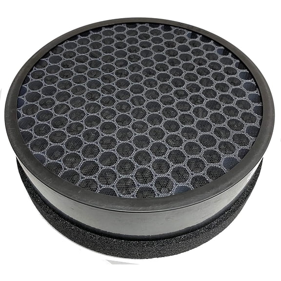 Generic HEPA Air Filter Replacement Compatible with Air Purifier LV-H132 Part LV-H132-RF- 1 PK