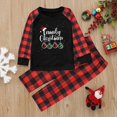 thumbnail image 1 of Generic Holiday Pajama Party Sets For Family Coordinating Christmas Pajamas For Family Christmas Family Matching Pajamas Sets Xmas Holidays Family Set Jammies Sleepwear, 1 of 6