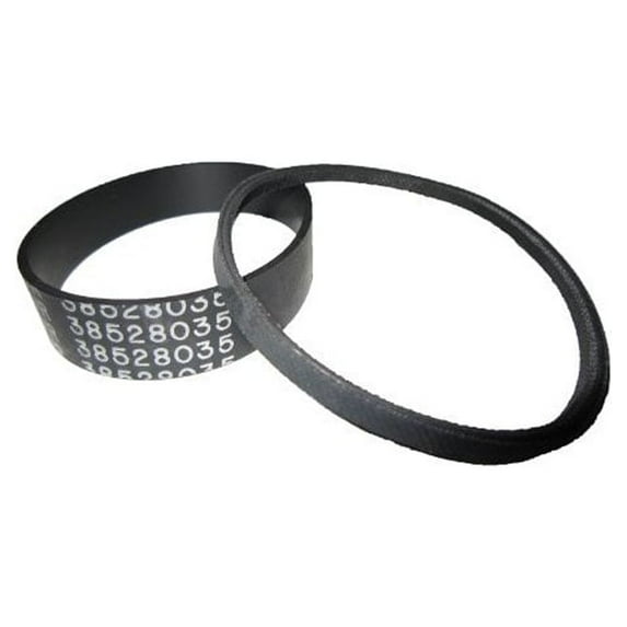 Generic Hoover WindTunnel Self Propelled Belt Set (38528034 & 38528035)