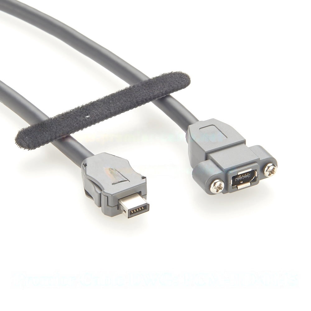 Generic IX A Key Male to Female Extension Cable IX Type A In-line Jack ...