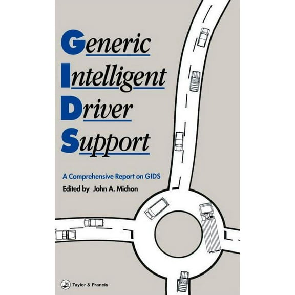 Generic Intelligent Driver Support, (Hardcover)