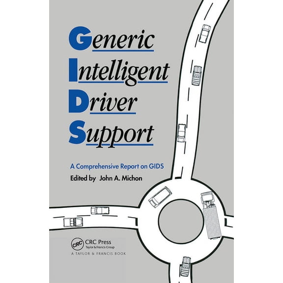 Generic Intelligent Driver Support, (Paperback)