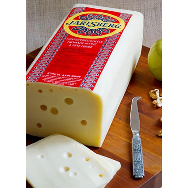 Jarlsberg Swiss Loaf | Aged cheeses for EFood Services - Walmart ...