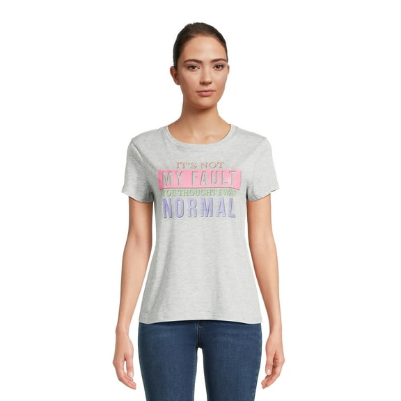 Generic Juniors Short Sleeve T-Shirt