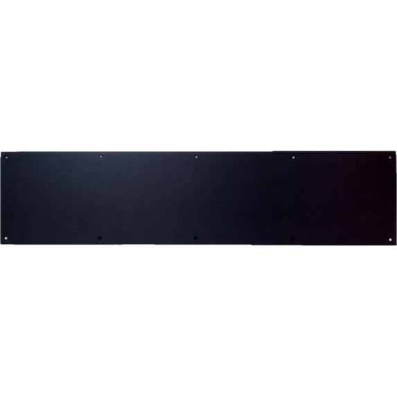 Don-Jo Manufacturing 90-8 X 36-DB 8 x 36 in. Duronatic Bronze Aluminum Kick Plate