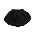 thumbnail image 1 of Generic Kid Toddler Girls Summer Outfit 3D Bow Bubble Short Casual Elastic Waist Bloomers Ruffle Shorts for 2-9 Years, 1 of 3