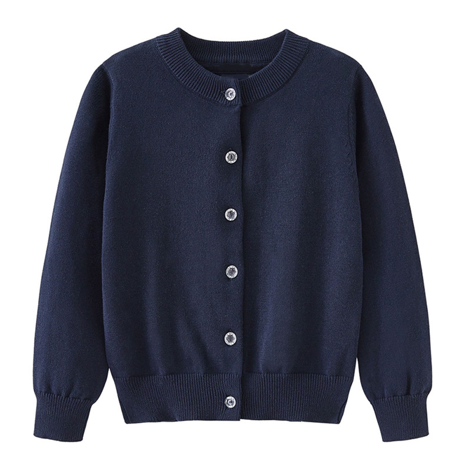 Generic Kid's Sweater Sets Toddler Boys Girls Cardigan Sweater Autumn ...