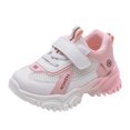 thumbnail image 1 of Generic Kids Baby Girls Boy's Shoes Little Kid Lightweight Sneakers Mesh Shoes Children Sport Toddler Pu Leather Shoes, 1 of 2