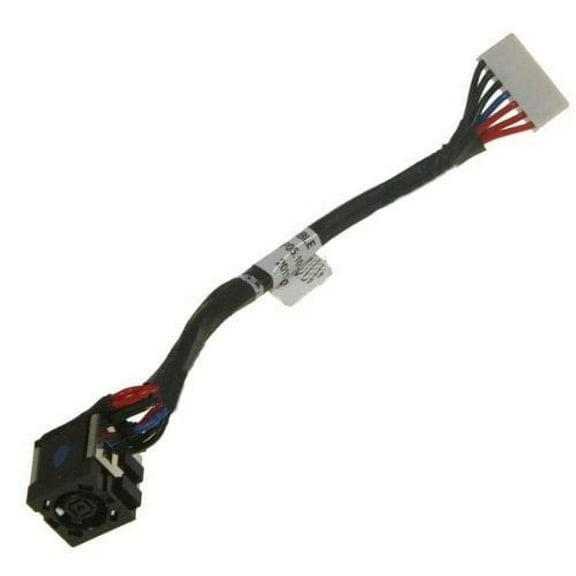 Generic Laptop Power DC Jack with Cable Compatible with Dell insprion M5040, N50