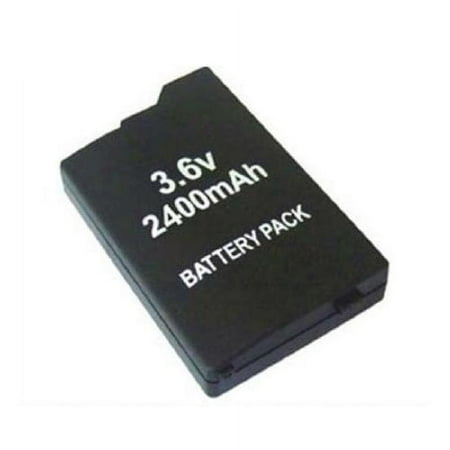 Generic Li-Ion Slim Rechargeable Battery Pack for Sony PSP Slim 2000/3000 - Sony PSP