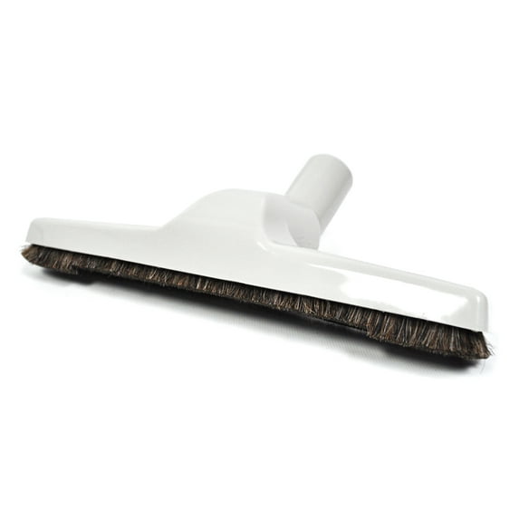 Generic Light Gray Plastic Swivel Neck Floor Tool Vacuum Attachment