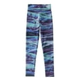 thumbnail image 1 of Generic Little Child Girl Summer And Autumn High Waist Printed Yoga Pants Ice Skinny Sports Pants Daily School Wear Baby Cozy Leggings Baby Leggings With Elastic Waist, 1 of 6