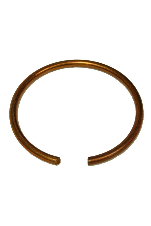 Generic Locking Metal Ring For Metal 1 1/2 Inch Metal Wands