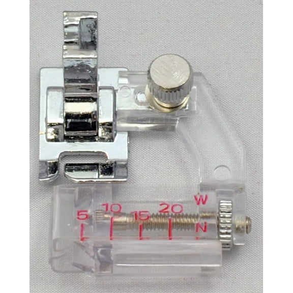 Generic Low Shank Bias Tape Binding Foot