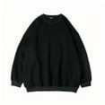 thumbnail image 1 of Generic Men's Cotton Crew Neck Long Sleeve Shirts Lightweight Casual Christmas Graphic Moisture Wicking Workout Tee Shirts, 1 of 5