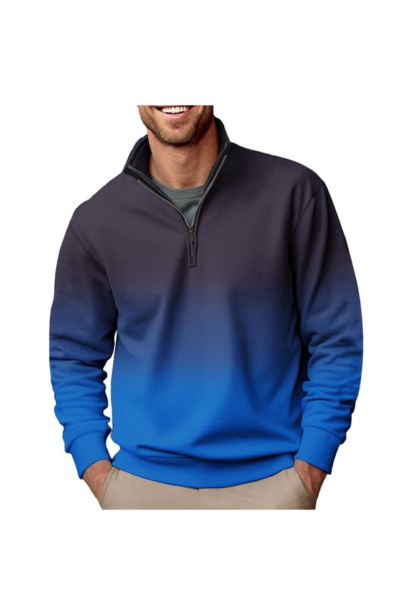 Men's Fleece Long Sleeves Jackets Full Zip Lightweight Military Tactical Sport Jacket Fashion Multi-Pocket