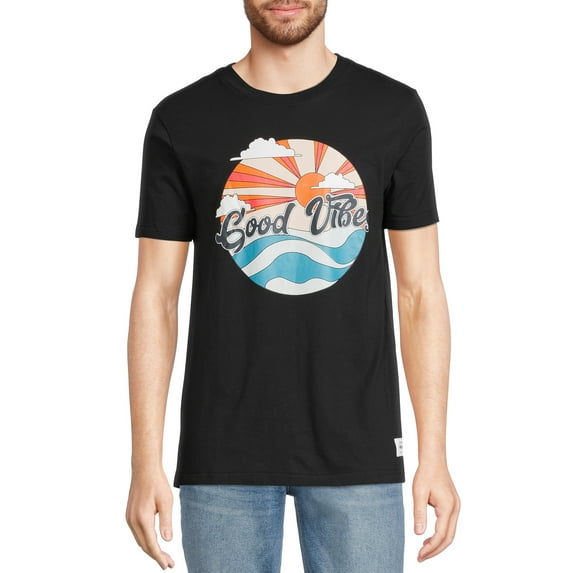 Generic Men's Good Vibes T-Shirt