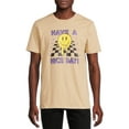 thumbnail image 1 of Generic Men's Nice Day Graphic T-Shirt, 1 of 5