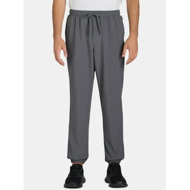 Generic Men's Scrub Joggers, Sizes XS-XXXL